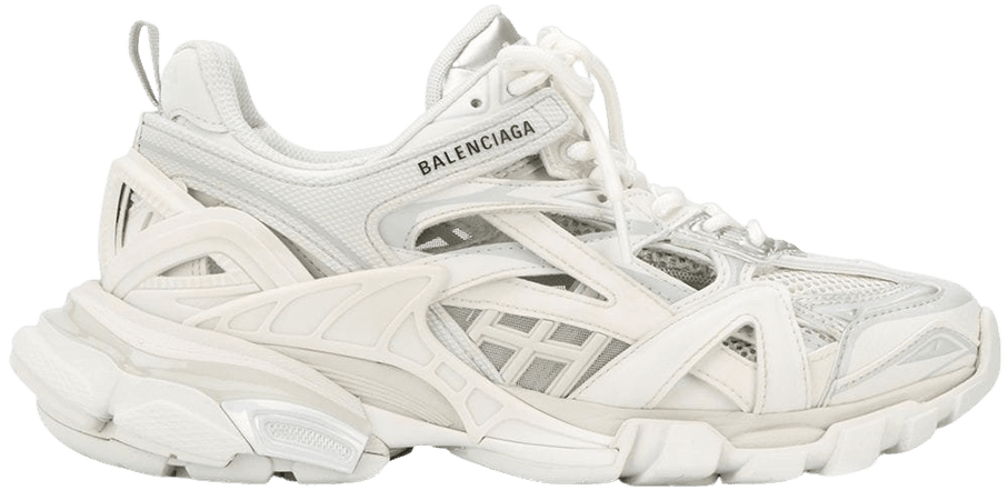Balenciaga Track.2 open sneakers - FARFETCH