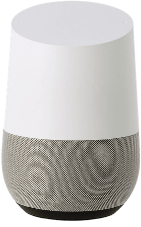 google home speaker