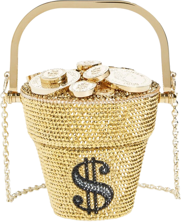 pot of gold purse judith - Google Search