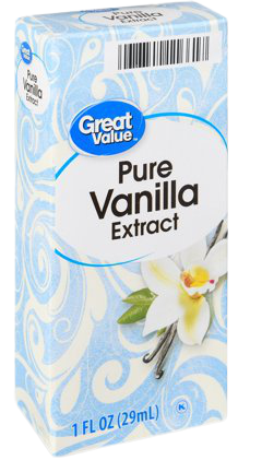 Walmart Grocery - Great Value Pure Vanilla Extract, 1 fl oz