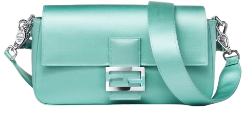 Fendi x Tiffany & Co Bag