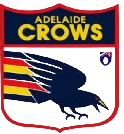 Adelaide Crows logo afl football team