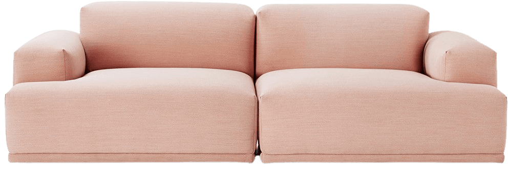 Muuto Pink Sofa