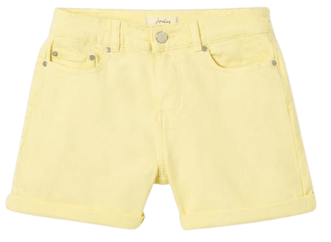 Shirley null Denim Shorts , Size US 6 | Joules US
