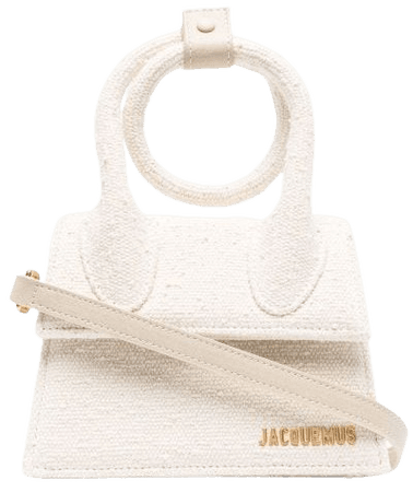 Jacquemus Le Chiquito Neud top-handle Bag - Farfetch