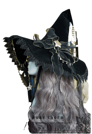 Witch Hat Lolita