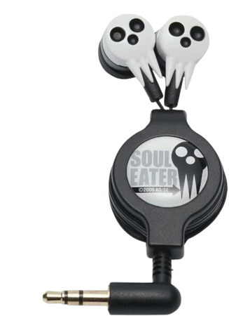 soul eater earbuds