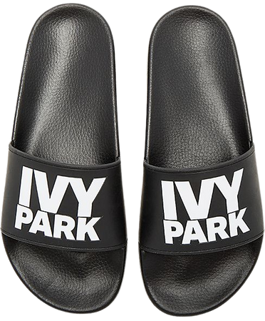 ivy park slides sandals