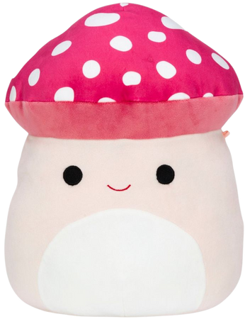mushroom squishmallow - Google Search