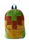 BDG Patchwork Corduroy Backpack | Urban Outfitters