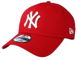 red ny dad cap - Google Search