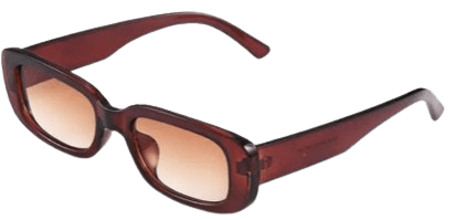 brown kendall glasses
