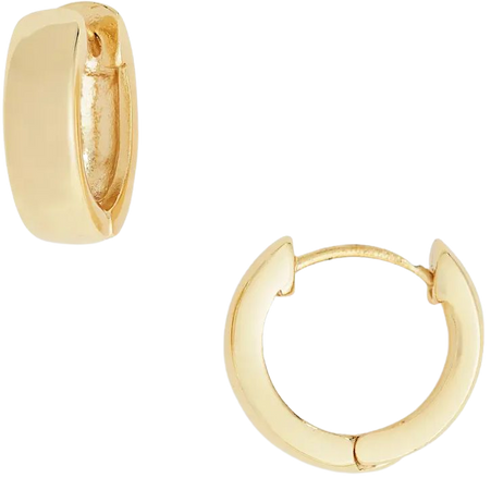 Nordstrom Demi Fine Huggie Earrings | Nordstrom