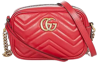 Gucci Gg Marmont Crossbody Bag Authenticated By Lxr | Express