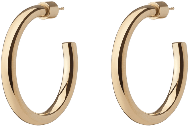 Mini Lilly Hoops earrings – Jennifer Fisher