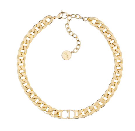 Dior Chain Necklace