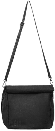 BEIS The Lunch Tote in Black | REVOLVE