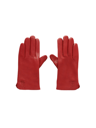 By Malene Birger Ginny Leather Gloves