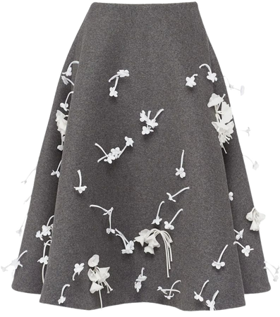 Prada high-waisted A-line Skirt - Farfetch