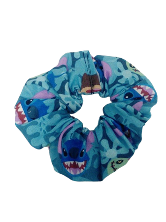 Stitch Scrunchie