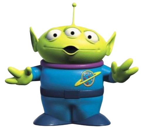 Toy story alien