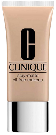 Clinique Stay-Matte Oil-Free Makeup Foundation, 1 oz. - Macy's