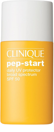 Clinique 1 oz. Pep-Start Daily UV Protector Broad Spectrum SPF 50
