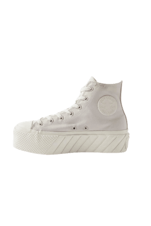 Converse Chuck Taylor All Star Recycled 2X Platform Sneaker | Urban Outfitters