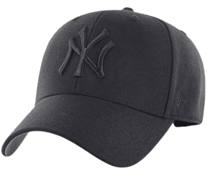 black new york yankees hat - Google Search