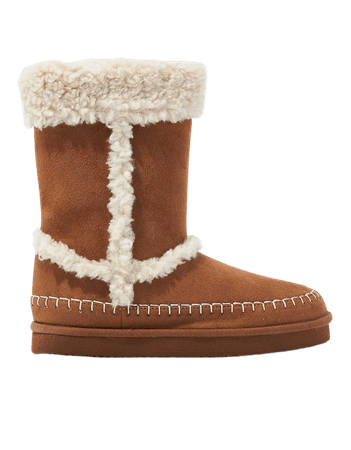 AE Cozy Sherpa Boot