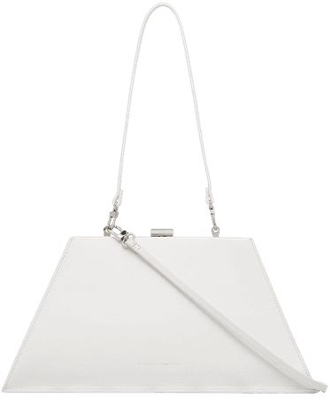 Studio Amelia 4.1 Midi Trapeze Shoulder Bag - Farfetch