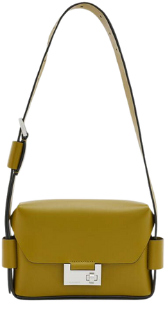 Frankie 3-In-1 Leather Bag SAP GREEN | ALLSAINTS US