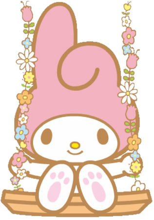 my Melody png 1