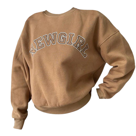 New Girl Vintage Sweatshirt | BOOGZEL APPAREL – Boogzel Apparel