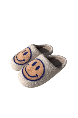 Yllw the Label Happy Home Slippers – BANDIER
