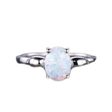 opal ring - Google Search