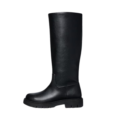Comfeel Touch Long Boots | UNIQLO US