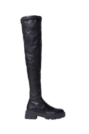Azalea Wang Eureva Over-The-Knee Boot | Urban Outfitters