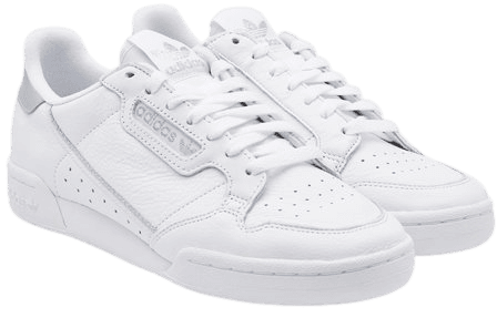 Adidas Originals - Continental 80 Leather Sneakers - white
