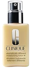 Amazon.com: Clinique Dramatically Different Moisturizing Lotion+ with Pump Very Dry to Dry Combination Skin 4.2 oz / 125 ml : Beauty & Personal Care