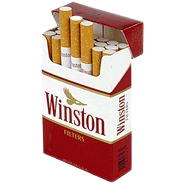 winston cigarettes