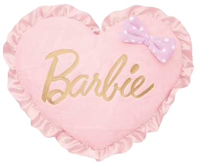 barbie pillow