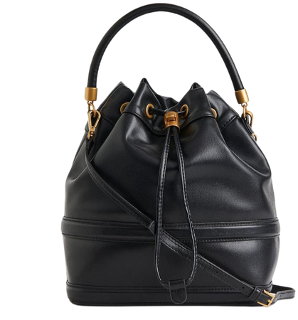 Bucket Bag - Black - Ladies | H&M US