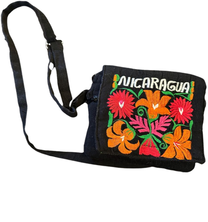 Nicaragua bag (mine)