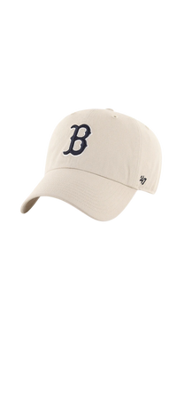 Boston Red Sox Ivory Hat