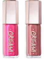 fenty hot pink lip gloss cream - Google Search