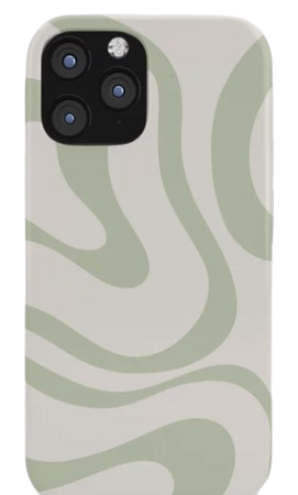 green squid apple phone case