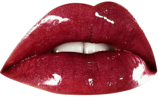 Flash big lips