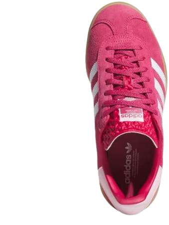 adidas Gazelle Bold Shoes - Pink | Women's Lifestyle | adidas US