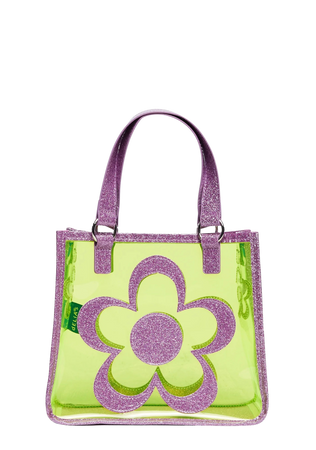 Delia’s flower bag